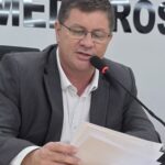 Bira busca informações sobre revitalização da Alameda Vulcano, inclusive da quadra